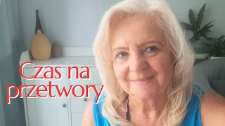 Czas na przygotowanie letnich przetworów 🍓🍑  dżem z truskawek i inne [upl. by Berthe]