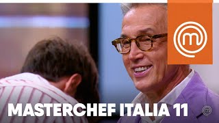 Il meglio della quinta puntata  MasterChef Italia 11 [upl. by Thanh]