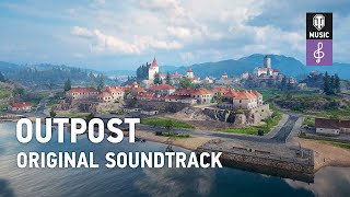 World of Tanks Original Soundtrack Outpost [upl. by Winna]