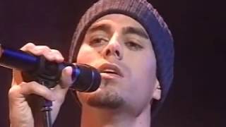 Enrique Iglesias  Hero LIVE [upl. by Fields455]