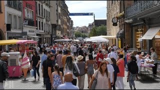 La Grande Braderie de Strasbourg [upl. by Atahs353]