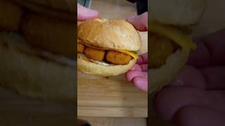 fillet o fish at home asmrcooking food cooking recipe filletofish fish [upl. by Htieh]