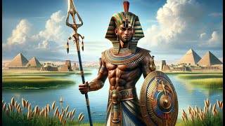 Thutmose III The Greatest Warrior Pharaoh of Ancient Egypt  Better than Alexander and Caesar [upl. by Airdnaxela]