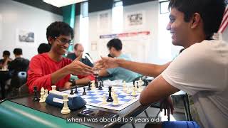 International Chess Master and BASIS Chandler Student – Sandeep Sethuraman [upl. by Gyasi970]