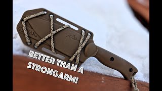 4 Knives That are Better Than A Gerber Strongarm [upl. by Cruz]