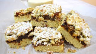 How to Mince Pie Tray Bake Recipe  NonAlcoholic  Halal  Indian Cooking Recipes  Cook with Anisa [upl. by Holly-Anne]