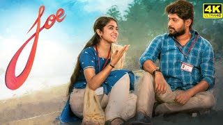 Joe Full Movie In Tamil 2024  Rio Raj  Malavika  Bhavya Trikha  Charle  Hari  Review amp Facts [upl. by Nakada]