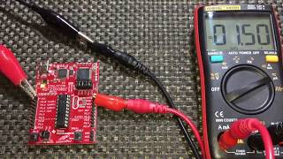 TI MSP430G2xxx Low Power Mode Example [upl. by Enelear818]