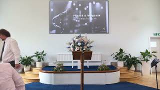 Wimbledon SDA Church  Sabbath service 22062024 [upl. by Nilhtac]