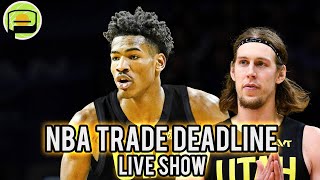 NBA Trade Deadline Show  What are the Toronto Raptors DOING [upl. by Emlyn]