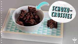 SchokoCrossies selber machen [upl. by Lurlene]