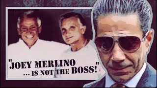 Was Joey Merlino Recognized as BOSS of Philly [upl. by Nydroj289]