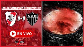 🔴📻 EN VIVO RIVER VS ATLÉTICO MINEIRO  LIBERTADORES  SEMIFINAL  RIVER PLAY DIGITAL x AM 1350 [upl. by Mcleroy466]