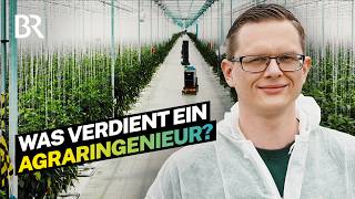 Nützlinge sind sein Beruf Seine Ingenieurskunst schützt die Ernte  Lohnt sich das  BR [upl. by Raman2]