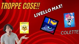 TROPPE COSE  riscattiamo un sacco di PREMI  Brawlstars ITA [upl. by Ybanrab]