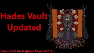 Hades Vault  Update Video [upl. by Maeve]