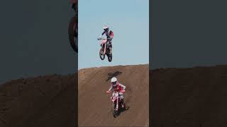 Dirt bike media footage from mildenhall George Goodwin 212 [upl. by Rigdon]