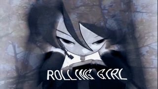 【MMD】 Rolling Girl PV HD [upl. by Pampuch]