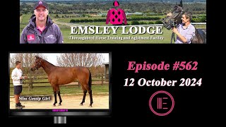 Oct 12 2024  Emsley Lodge Report [upl. by Bela242]