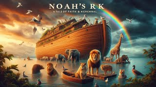 Noahs Ark A Tale of Faith and Renewal [upl. by Ruthanne]