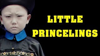 Wu Tang Collection  Little Princelings [upl. by Cirde]