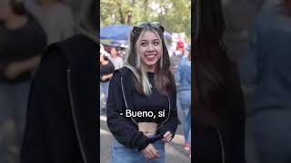 Germaine Valentina invita a fan a salir en el video de Insensible [upl. by Ezequiel]