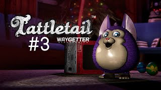 The Finale  Tattletail Gameplay 3 [upl. by Alena]