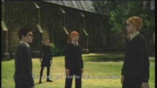 Harry Potter Order of the Phoenix Walkthrough Part 3  Lesson W Fred and George Library [upl. by Pepi]