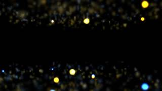 Particle background 4k Particle background video black screen particle background video particle [upl. by Ploss]