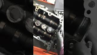 opel combo fiat dobloampgrande punto 13 td multijettiming chain replacement [upl. by Anella]