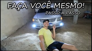 SETA CONJUGADA APRENDA COMO FAZER EM CASA  PASSO A PASSO [upl. by Oludoet]