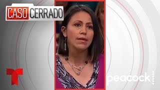 ‘Retro’ Caso Cerrado Abusó de mi hija y no se quiere ir de mi casa 🧑🏻🚫🏠  Caso Cerrado [upl. by Suiratnod]