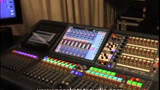 Peachstate Audio  Midas PRO2 Digital Console Overview [upl. by Eldnek]