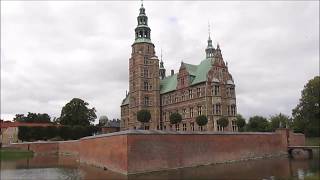 Copenhagen Denmark Rosenborg Castle [upl. by Rori]