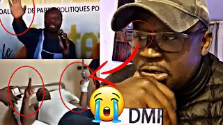 URGENT 🚨 Voici lgr€ssion dhonorable Guy Marius Sanga😭 [upl. by Lekram]