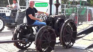 Größte Historic Tractor Show  EUROPA  43 International Historisch Festival Panningen 28072024 [upl. by Riana294]