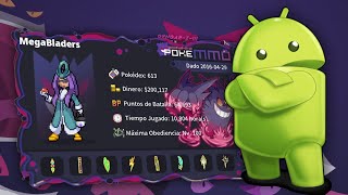 PokeMMO ✅ THEME de GENGAR para ANDROID y PC 👻 [upl. by Gillian253]