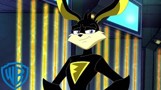 Ace Bunnys cool and savage moments  Loonatics Unleashed S2 [upl. by Wilsey]