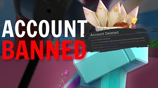 I ALMOST Got BANNED on Roblox… [upl. by Terrag]