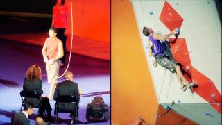 Climbing World Championships 2012 report [upl. by Kehsihba295]