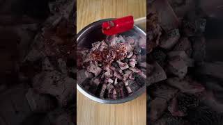 BBQ Tri Tip Sliders Recipe cooking recipe spicyfood food [upl. by Yule]