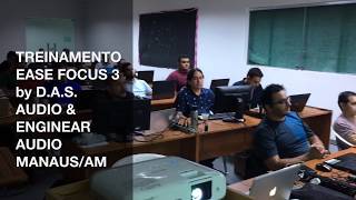 Treinamento em EASE FOCUS 3 [upl. by Siriso]