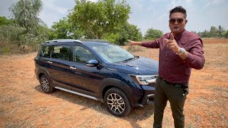 13 साल बाद Maruti का ये Update  बस यही देखना था  XL6 2022 [upl. by Amaerd]