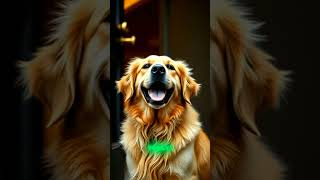 5 Facts About Golden Retriever goldenretriever [upl. by Nahgem88]