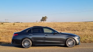 Indepth POV Review  2023 Mercedes Benz C220d  To Diesel or To Petrol [upl. by Greenwood]