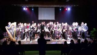 Gelders Fanfare Orkest Sosban Fach Trad arr Bert van Thienen [upl. by Lancelot]