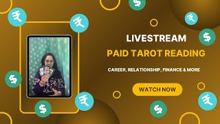 Sky 777 Tarot is live paid tarot reading [upl. by Akehsay]