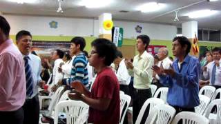 Danzando iglesia Del Movimiento Misionero Mundial De Pueblo Libre [upl. by Alroy]