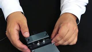 igus ® Video of the Week – How to install a drylin® SHT proximity switch easily  igus® [upl. by Kylila]