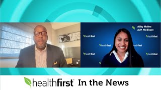 BronxNet with Abby Maitra Medicare Savings Program [upl. by Ydda739]